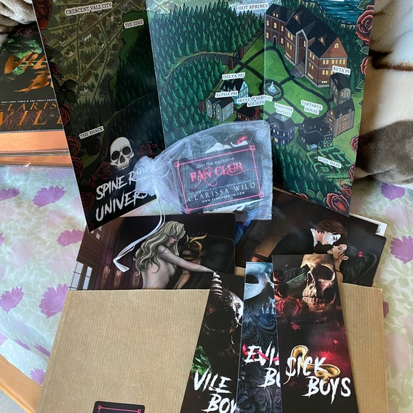 Spine Ridge University kickstarter - Picture 8 of 8